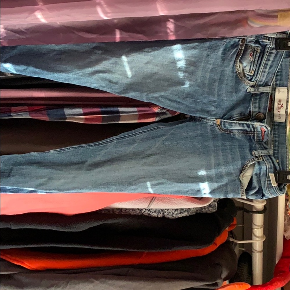 Hollister jeans
